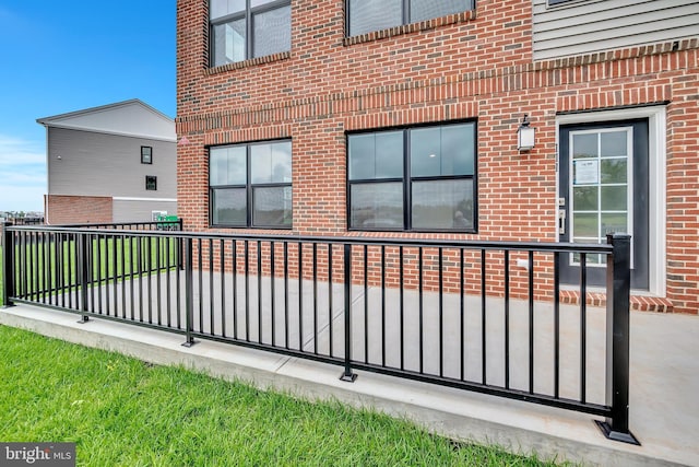 exterior space
