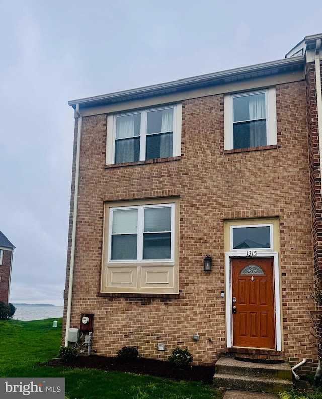 1315 Riverwood, Baltimore, MD 21226 - multi unit property featuring brick siding