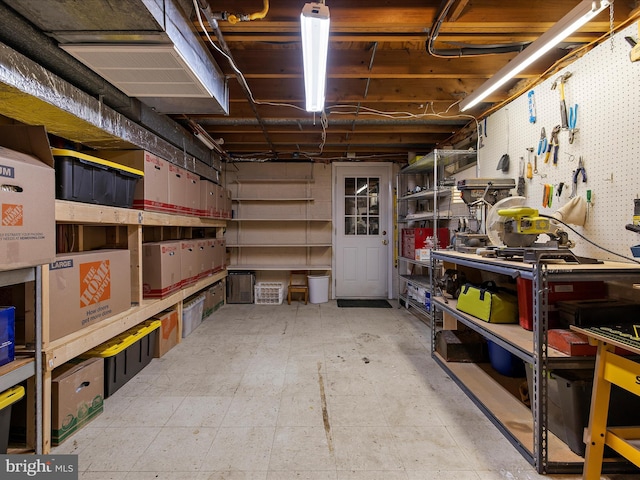 142 Tall Tree Trl, Arnold, MD 21012 - view of storage area