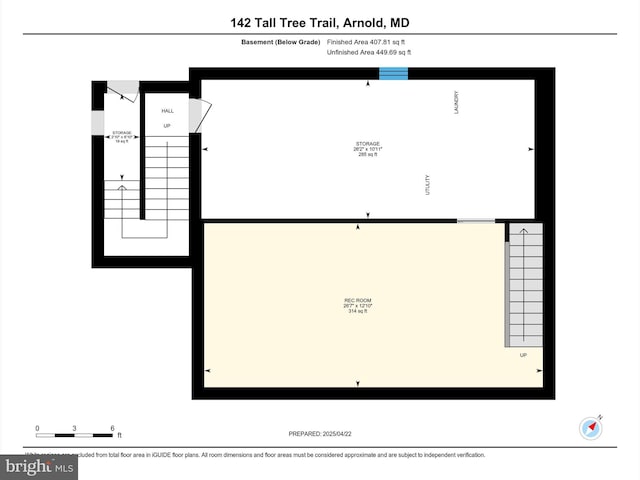 142 Tall Tree Trl, Arnold, MD 21012 - plan