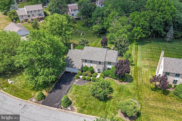 28 Beech Hill Dr, Newark, DE 19711 - aerial view