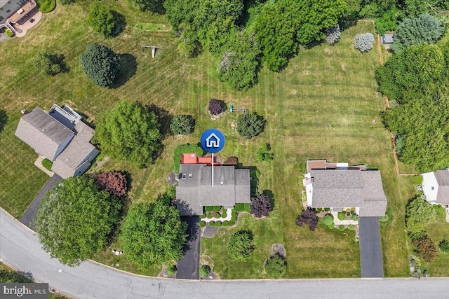 28 Beech Hill Dr, Newark, DE 19711 - aerial view