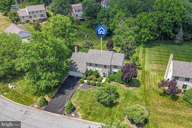 28 Beech Hill Dr, Newark, DE 19711 - birds eye view of property