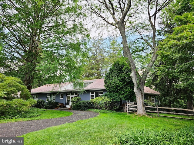 1426 Bryant Ln, Meadowbrook, PA 19046 - view of ranch-style house
