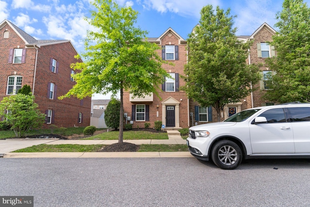 5542 Peanuts Ln, Waldorf, MD 20602 - multi unit property featuring brick siding