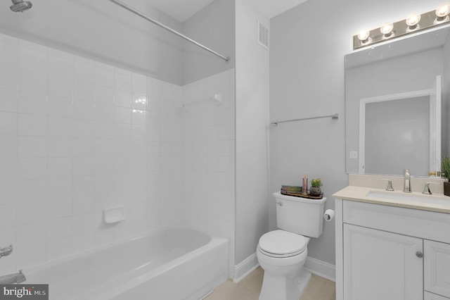 503 King Farm Blvd Unit 306, Rockville, MD 20850 - full bath featuring shower / washtub combination, toilet, and vanity