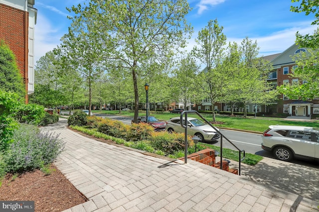 503 King Farm Blvd Unit 306, Rockville, MD 20850 - view of home's community featuring a residential view