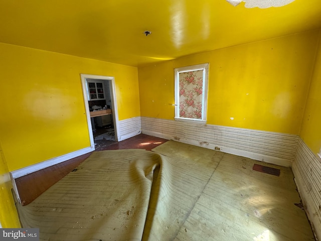 605 Walnut Ave, Baltimore, MD 21229 - view of empty room