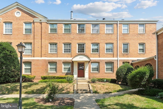 2507 Arlington Blvd Unit 20, Arlington, VA 22201 - multi unit property with brick siding