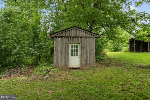 669 Dicks Hollow Rd, Winchester, VA 22603 - view of shed