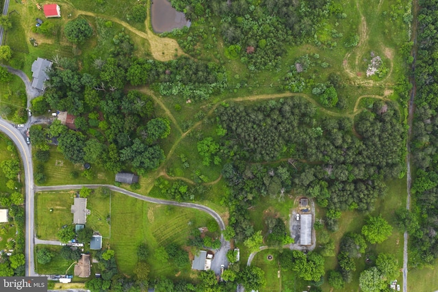 669 Dicks Hollow Rd, Winchester, VA 22603 - aerial view of property's location