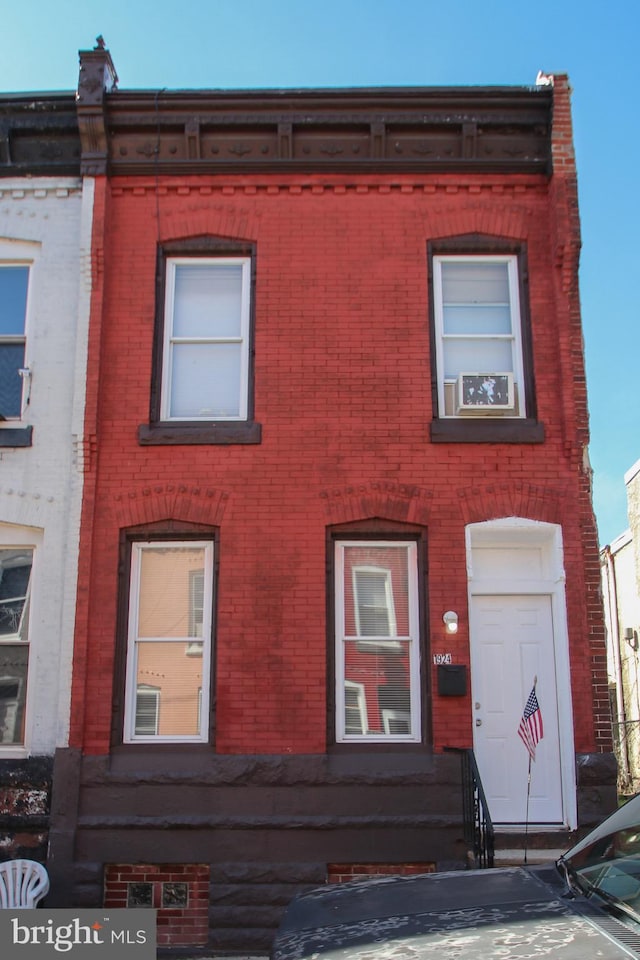 1924 N Napa St, Philadelphia, PA 19121 - multi unit property featuring brick siding