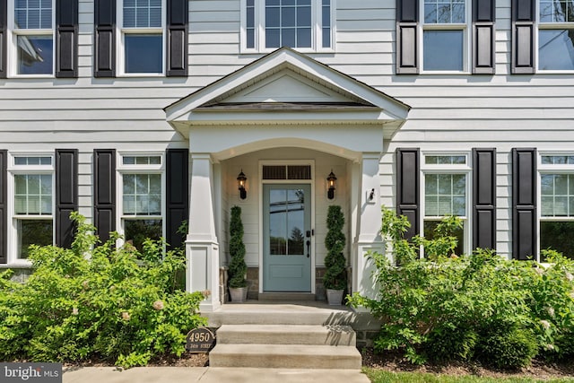 4950 34th St N, Arlington, VA 22207 - view of entrance to property