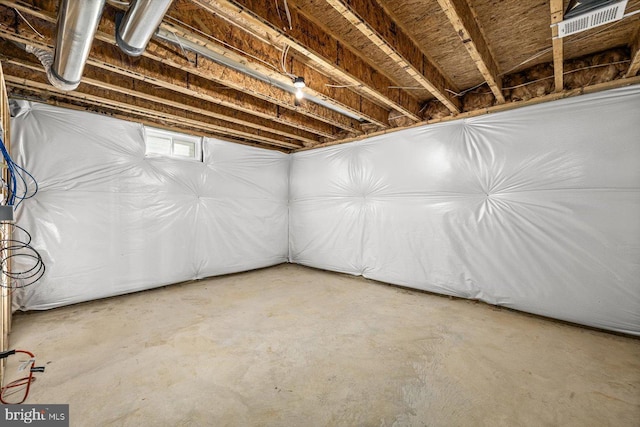 7269 Liberty Ct, Ruther Glen, VA 22546 - view of below grade area