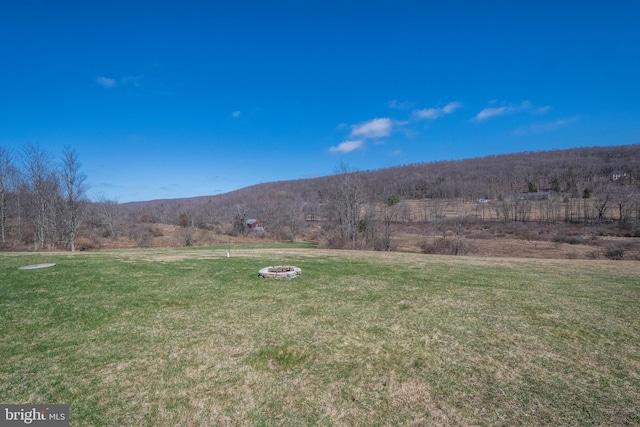 134 Highland Ave, Accident, MD 21520 - property view of mountains