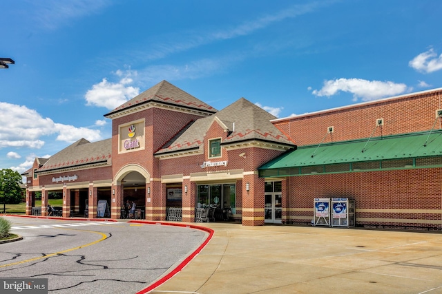 6129 White Marble Ct, Clarksville, MD 21029 - view of building exterior