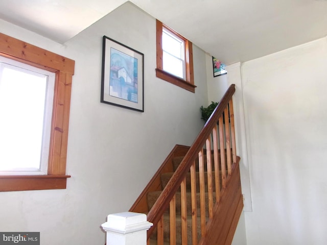4204 Kenwood Ave, Baltimore, MD 21206 - view of stairway