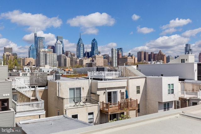 city view