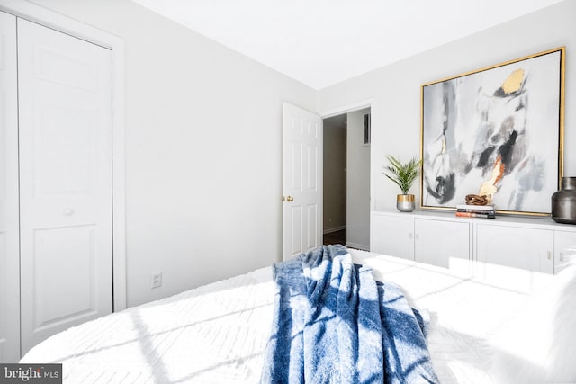 view of bedroom