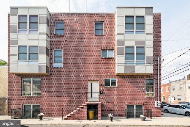 1256 S 27th St, Philadelphia, PA 19146 - view of building exterior
