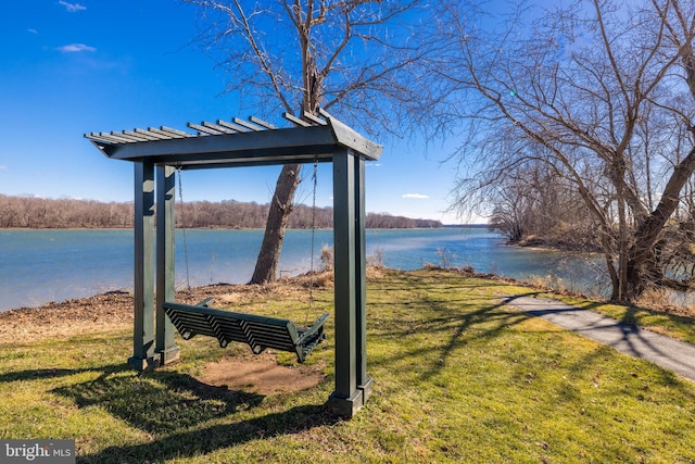 18370 Kingsmill St, Leesburg, VA 20176 - water view