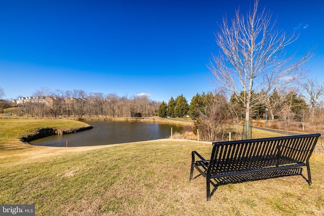18370 Kingsmill St, Leesburg, VA 20176 - water view