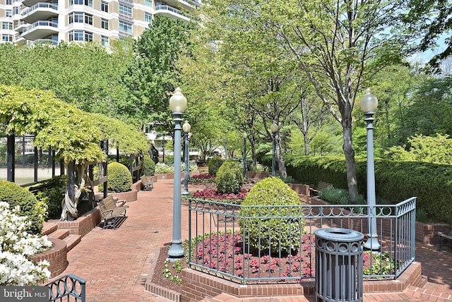 5600 Wisconsin Ave Unit 1-302, Chevy Chase, MD 20815 - view of surrounding community