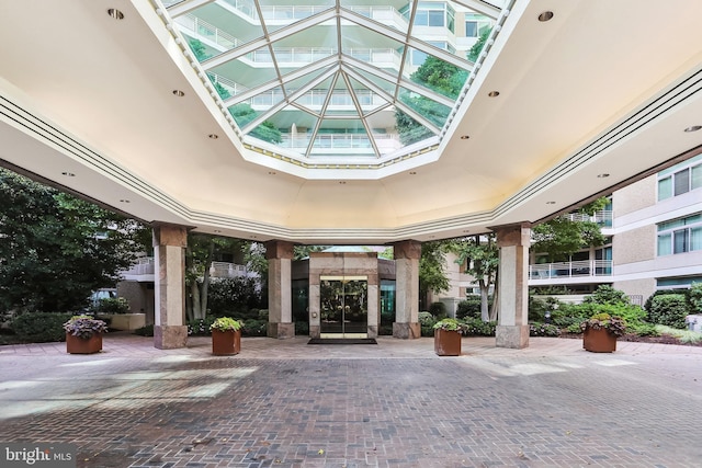5600 Wisconsin Ave Unit 1-302, Chevy Chase, MD 20815 - view of lobby