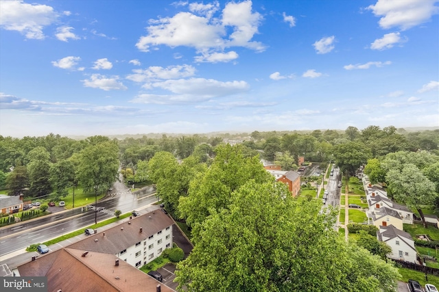 3333 University Blvd W Unit 1102, Kensington, MD 20895 - bird's eye view