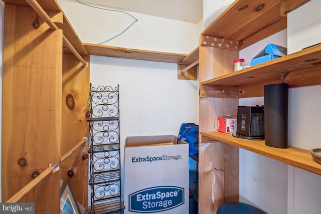3333 University Blvd W Unit 1102, Kensington, MD 20895 - view of storage area