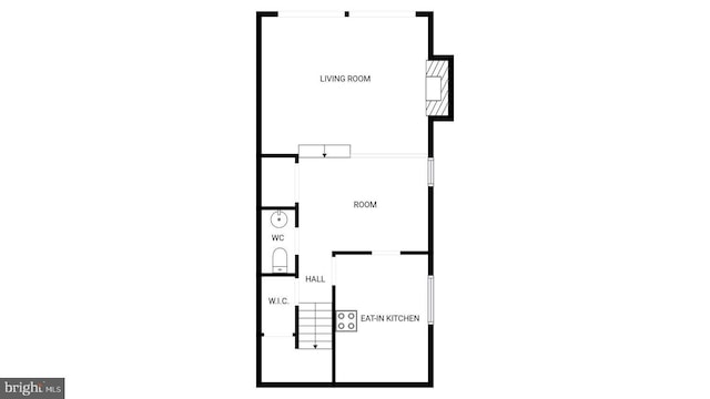 11116 Boathouse Ct Unit 93, Reston, VA 20191 - room layout