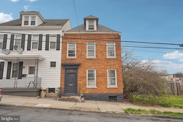 71 N 7th St, Easton, PA 18042 - view of front facade