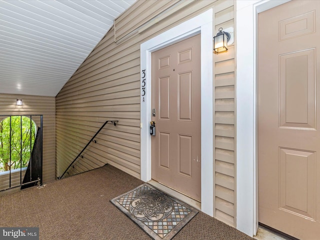 353 Fallsgrove Dr Unit 51, Rockville, MD 20850 - view of doorway to property