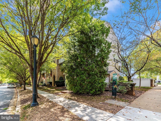 353 Fallsgrove Dr Unit 51, Rockville, MD 20850 - view of front of house