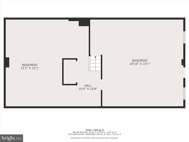 floor plan / room layout