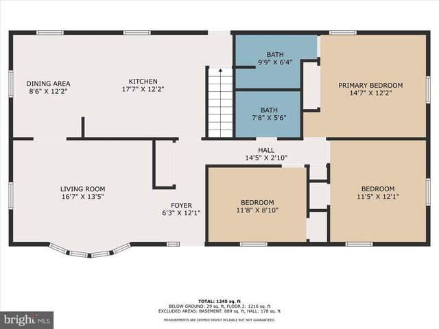 property floor plan