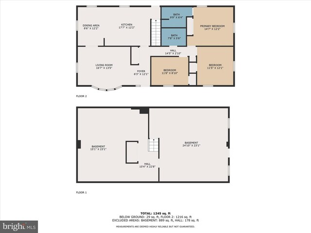 floor plan / room layout