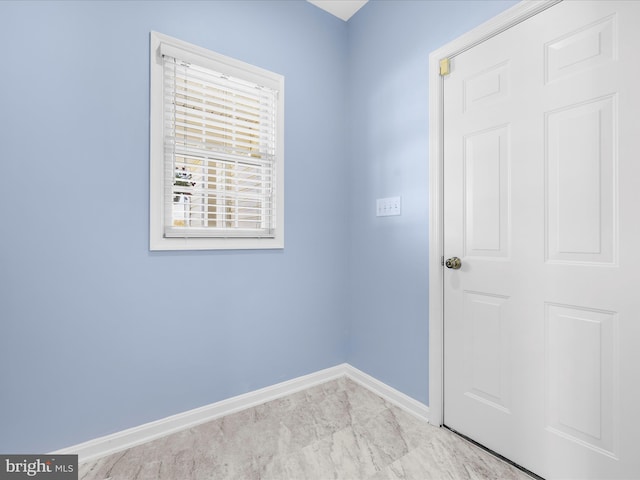 1121 Old Love Point Rd, Stevensville, MD 21666 - spare room with baseboards