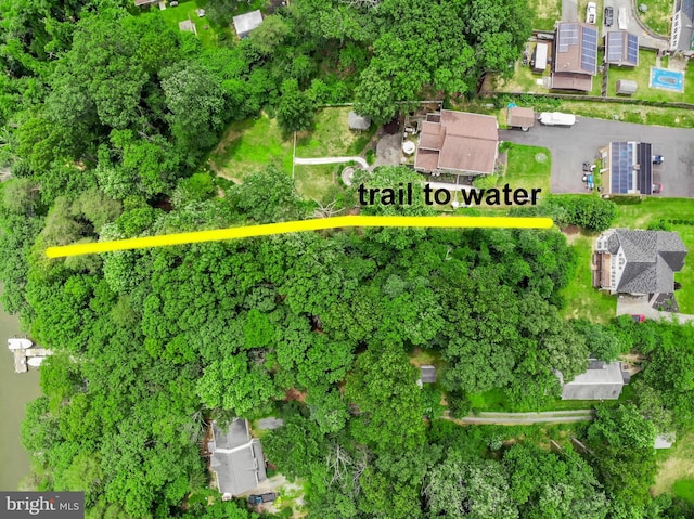 8177 Bodkin Ave, Pasadena, MD 21122 - drone / aerial view
