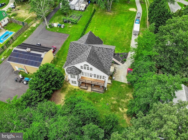 8177 Bodkin Ave, Pasadena, MD 21122 - bird's eye view