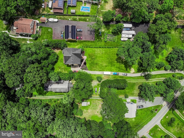 8177 Bodkin Ave, Pasadena, MD 21122 - birds eye view of property
