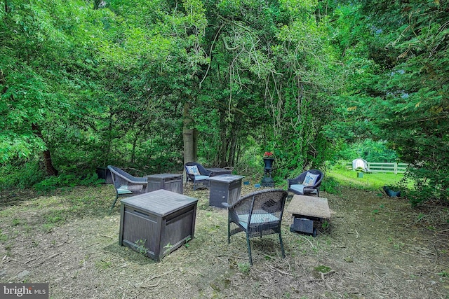 8177 Bodkin Ave, Pasadena, MD 21122 - view of yard