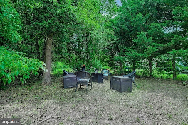 8177 Bodkin Ave, Pasadena, MD 21122 - view of yard