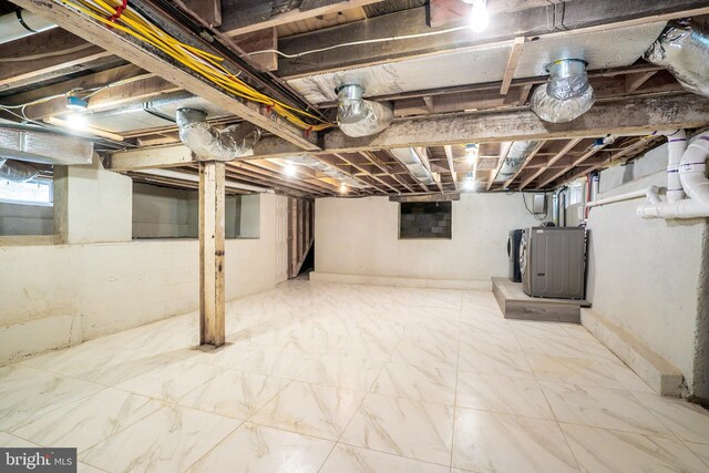 201 Morrison Ave, Hightstown, NJ 08520 - view of below grade area