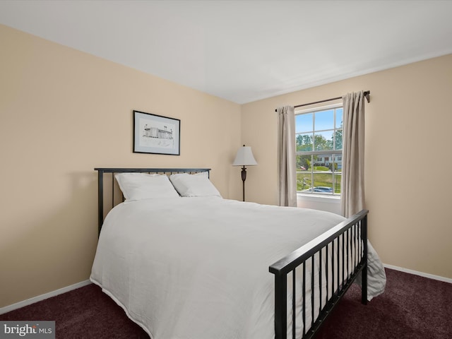 30 Drawbridge Ct, Baltimore, MD 21228 - carpeted bedroom with baseboards