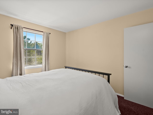 30 Drawbridge Ct, Baltimore, MD 21228 - carpeted bedroom with baseboards