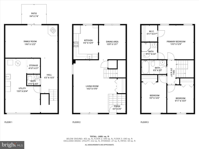30 Drawbridge Ct, Baltimore, MD 21228 - floor plan