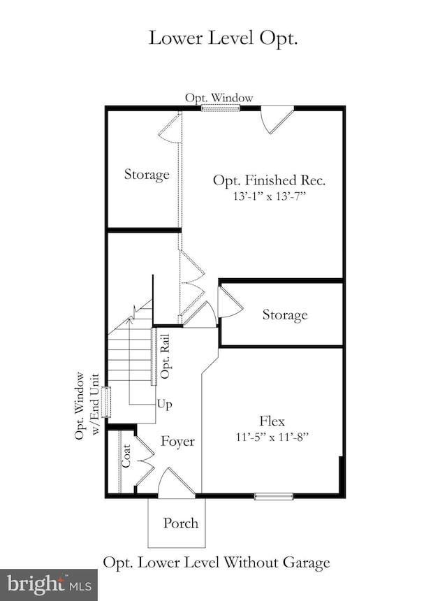 HOMESITE520 Lord Fairfax St, Charles Town, WV 25414 - room layout