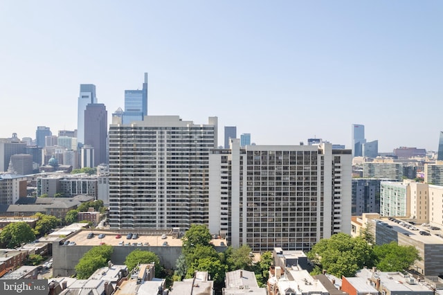 2001 Hamilton St Unit 1914, Philadelphia, PA 19130 - view of city skyline