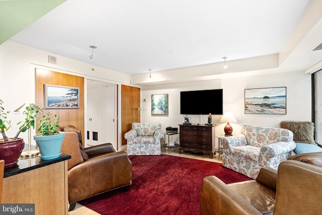 2001 Hamilton St Unit 1914, Philadelphia, PA 19130 - view of living area